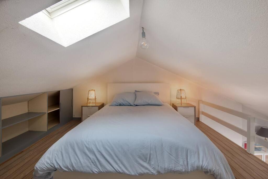T3 Cosy , Coeur Historique De La Rochelle Leilighet La Rochelle  Eksteriør bilde