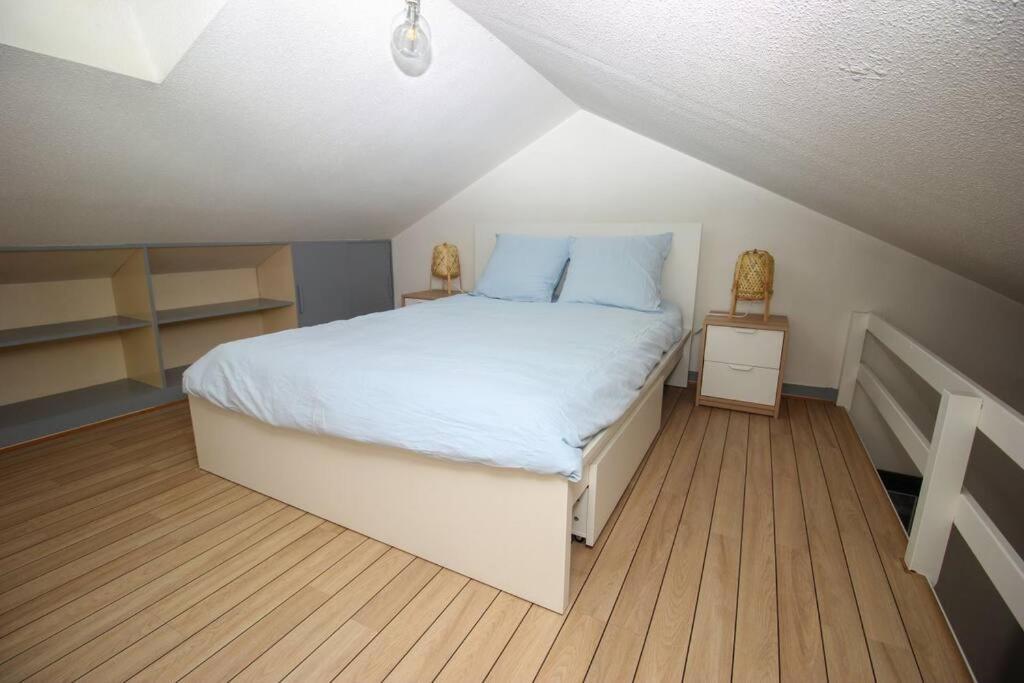 T3 Cosy , Coeur Historique De La Rochelle Leilighet La Rochelle  Eksteriør bilde
