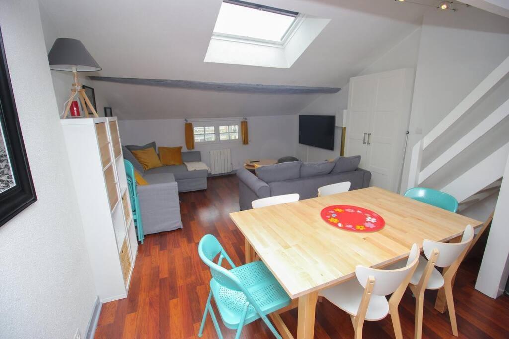 T3 Cosy , Coeur Historique De La Rochelle Leilighet La Rochelle  Eksteriør bilde