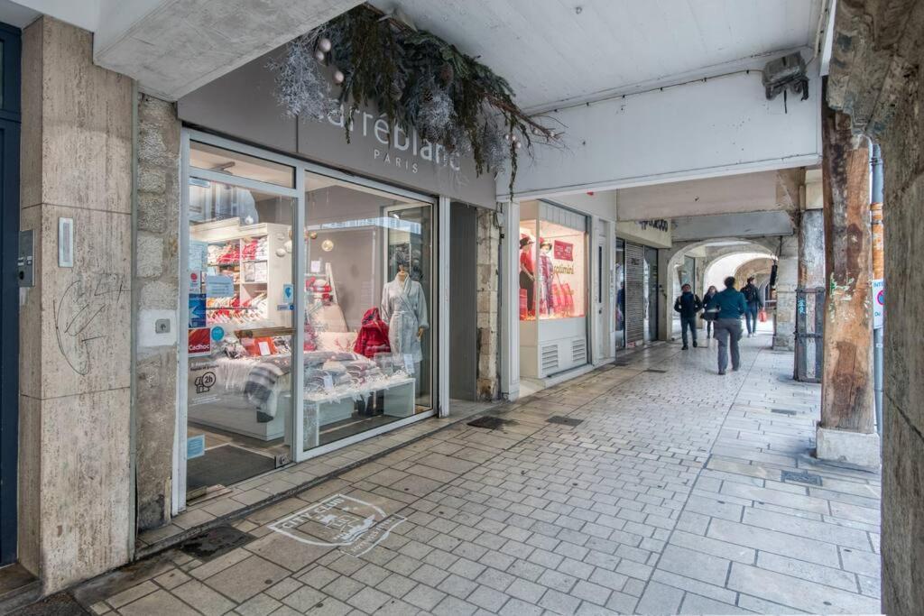 T3 Cosy , Coeur Historique De La Rochelle Leilighet La Rochelle  Eksteriør bilde