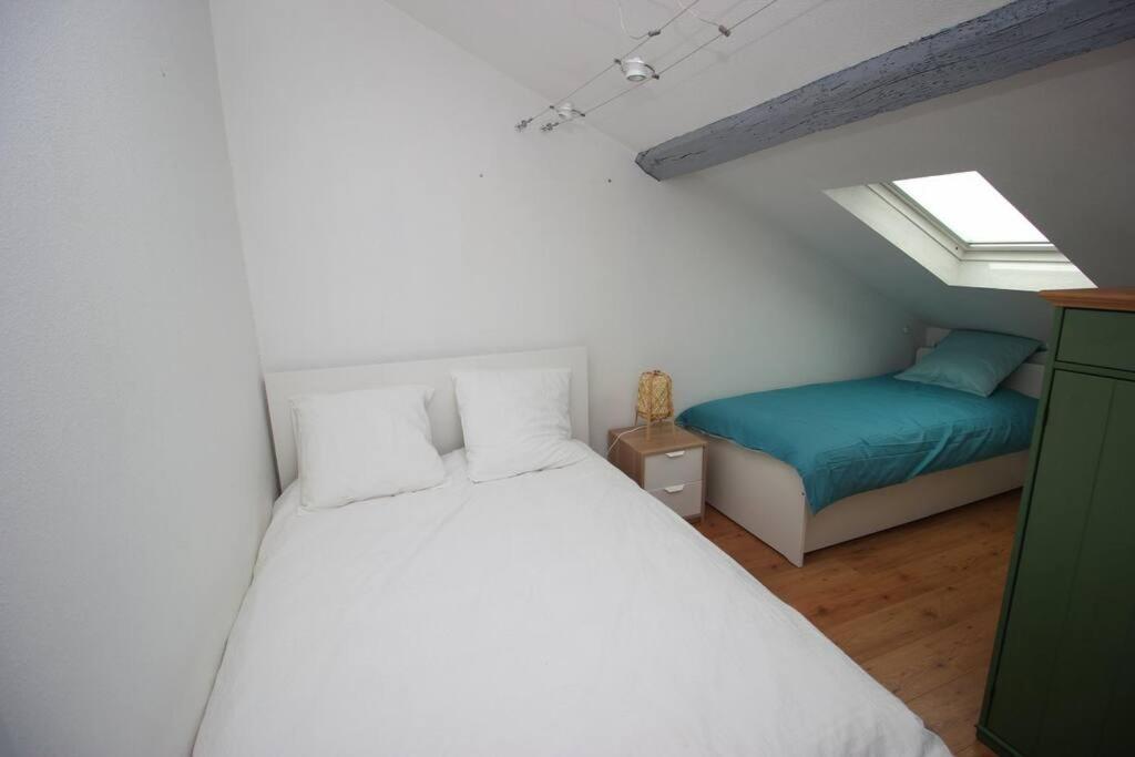 T3 Cosy , Coeur Historique De La Rochelle Leilighet La Rochelle  Eksteriør bilde