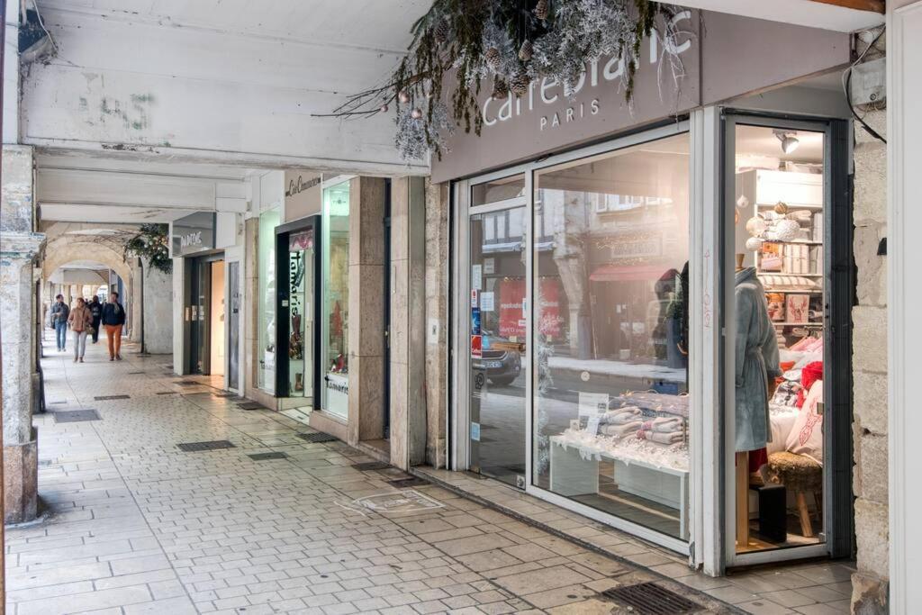 T3 Cosy , Coeur Historique De La Rochelle Leilighet La Rochelle  Eksteriør bilde