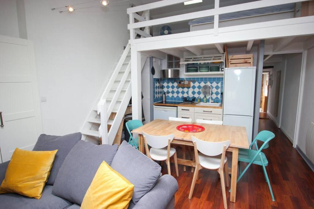 T3 Cosy , Coeur Historique De La Rochelle Leilighet La Rochelle  Eksteriør bilde