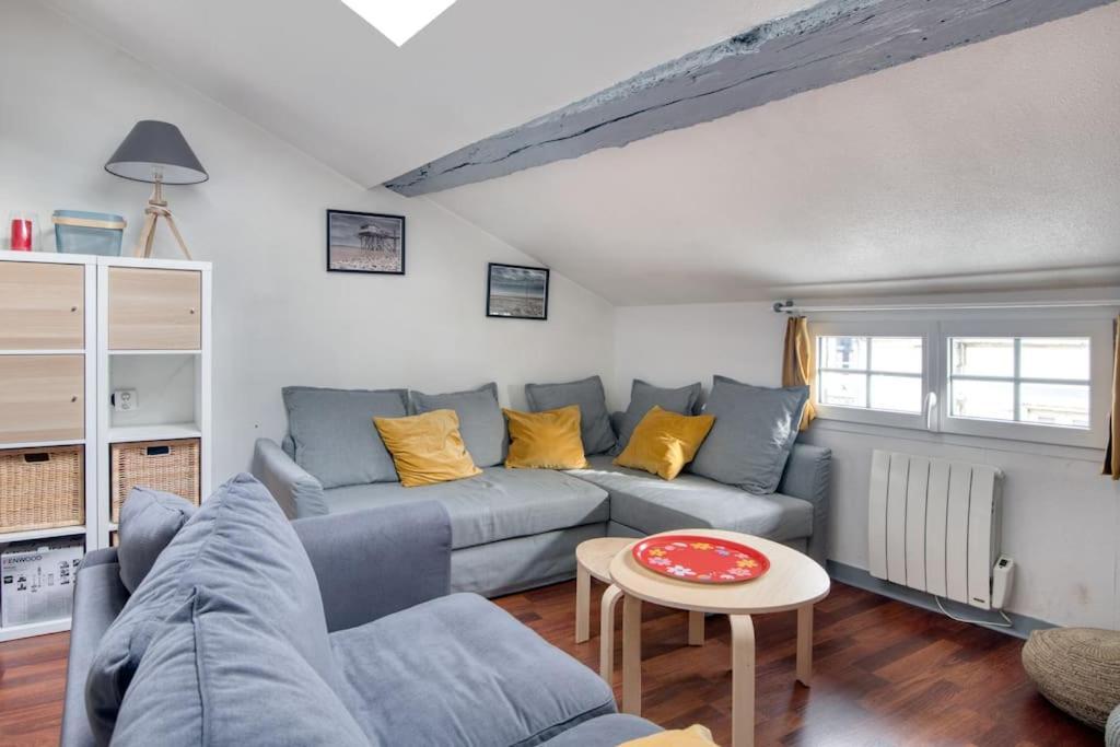 T3 Cosy , Coeur Historique De La Rochelle Leilighet La Rochelle  Eksteriør bilde